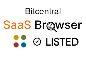 Bitcentral - SaaS Browser Verified Badge