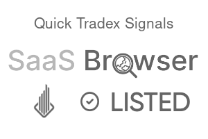 Quick Tradex Signals - SaaS Browser Verified Badge