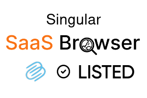 Singular - SaaS Browser Verified Badge