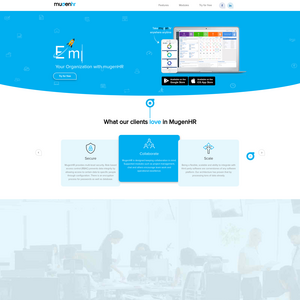 MugenHR Screenshot