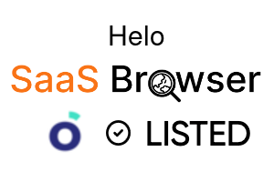Helo - SaaS Browser Verified Badge