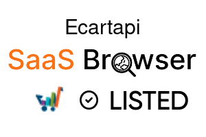 Ecartapi - SaaS Browser Verified Badge