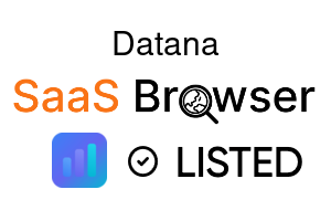 Datana - SaaS Browser Verified Badge