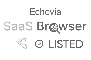 Echovia - SaaS Browser Verified Badge