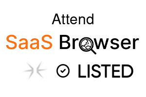 Attend - SaaS Browser Verified Badge