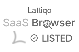Lattiqo - SaaS Browser Verified Badge