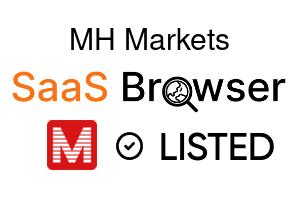 MH Markets - SaaS Browser Verified Badge