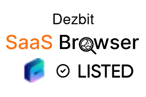Dezbit - SaaS Browser Verified Badge