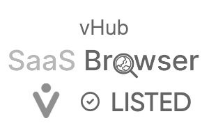 vHub - SaaS Browser Verified Badge