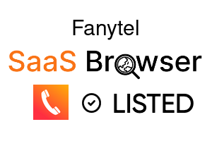 Fanytel - SaaS Browser Verified Badge