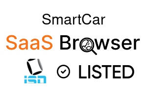 SmartCar - SaaS Browser Verified Badge