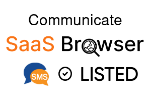 Communicate - SaaS Browser Verified Badge