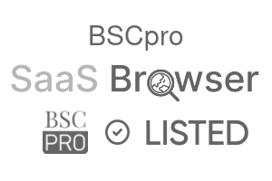BSCpro - SaaS Browser Verified Badge