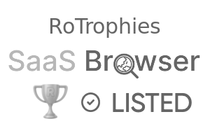 RoTrophies - SaaS Browser Verified Badge