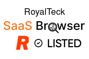 RoyalTeck - SaaS Browser Verified Badge
