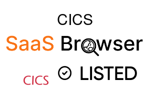 CICS - SaaS Browser Verified Badge