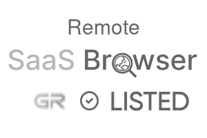 Remote - SaaS Browser Verified Badge