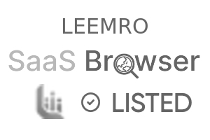 LEEMRO - SaaS Browser Verified Badge