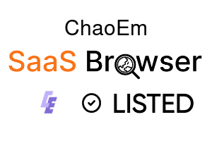 ChaoEm - SaaS Browser Verified Badge