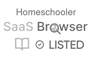 Homeschooler - SaaS Browser Verified Badge