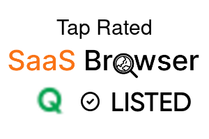 TapQ - SaaS Browser Verified Badge