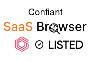 Confiant - SaaS Browser Verified Badge