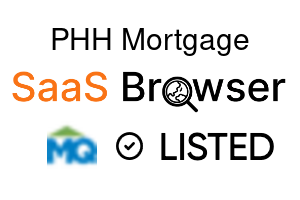 PHH Mortgage - SaaS Browser Verified Badge