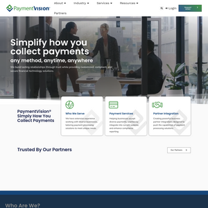paymentvision Screenshot