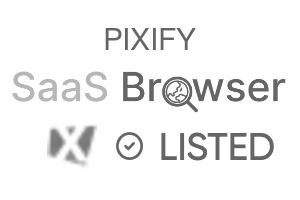 PIXIFY - SaaS Browser Verified Badge