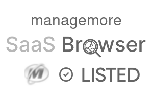 managemore - SaaS Browser Verified Badge