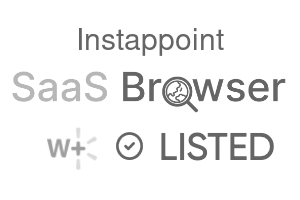 Instappoint - SaaS Browser Verified Badge