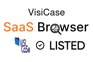 VisiCase - SaaS Browser Verified Badge