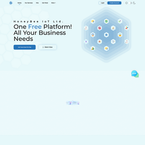 HoneyBee Screenshot