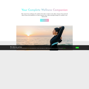 WindNetFeel Screenshot