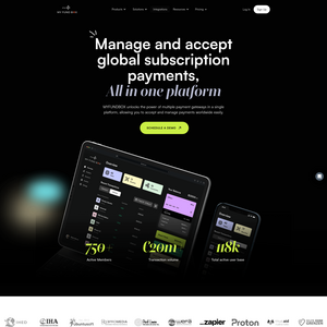 MYFUNDBOX Screenshot