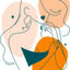 Nail's Map Logo