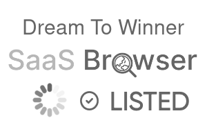 Dream To Winner - SaaS Browser Verified Badge