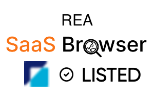 REA - SaaS Browser Verified Badge