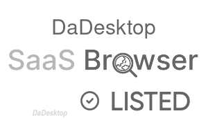 DaDesktop - SaaS Browser Verified Badge