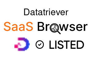 Datatriever - SaaS Browser Verified Badge