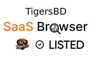 TigersBD - SaaS Browser Verified Badge