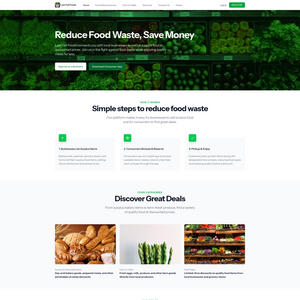 Last Call Foods Screenshot
