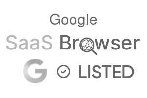 Google - SaaS Browser Verified Badge