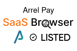 Arrel Pay - SaaS Browser Verified Badge