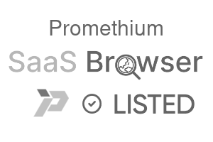 Promethium - SaaS Browser Verified Badge