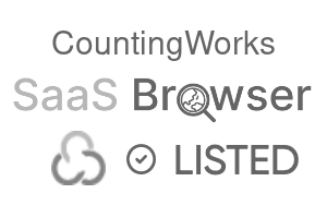 CountingWorks - SaaS Browser Verified Badge