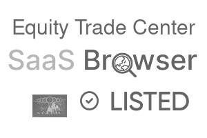 Equity Trade Center - SaaS Browser Verified Badge