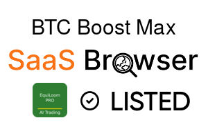 BTC Boost Max - SaaS Browser Verified Badge