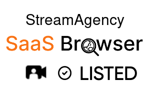 StreamAgency - SaaS Browser Verified Badge