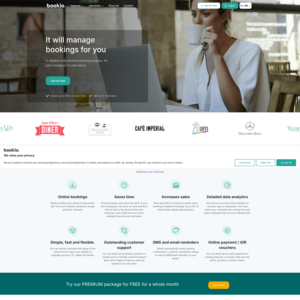 Bookio Screenshot